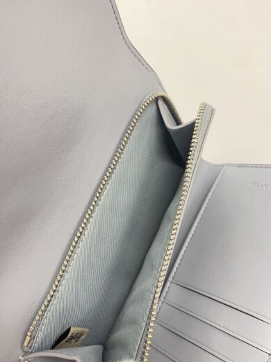商品画像：2つ折り財布/--/BLU/レディース/CP025 5