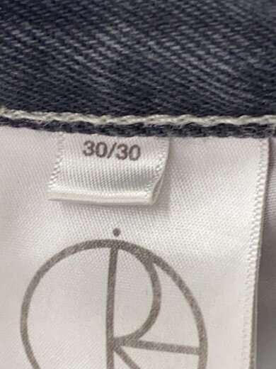 商品画像：ストレートパンツ/30/コットン/BLK/PSC-W22-93WORK-WSHBLK 5