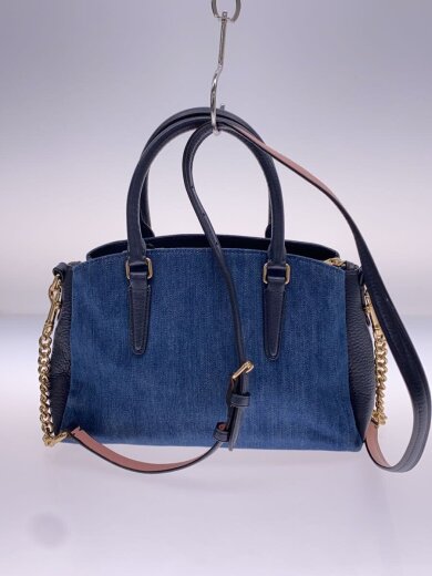 商品画像：ミニ・セージ・キャリーオール_インディゴ/デニム/IDG 3