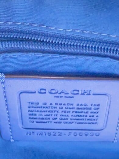 商品画像：ミニ・ベネット・サッチェル/--/BLU/チェック 5