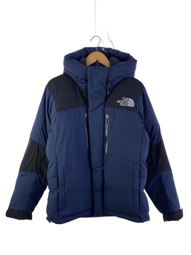 商品画像：ダウンジャケット/L/ナイロン/NVY/ND92340 1