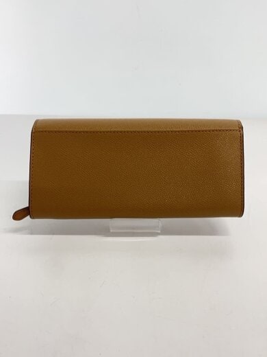 商品画像：長財布_オールレザー/--/BRW/レディース 2