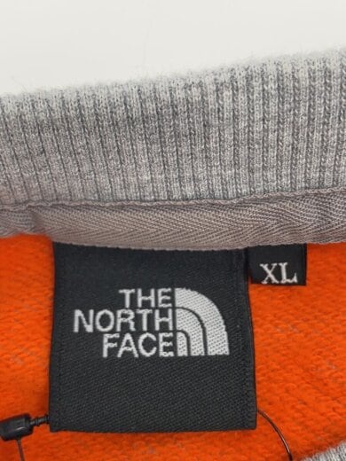 商品画像：ジャカードハーフドームクルー/XL/コットン/GRY 3