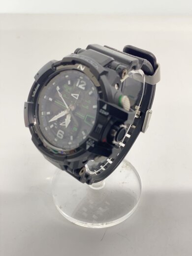 商品画像：ソーラー腕時計・G-SHOCK/デジアナ/BLK/BLK 2