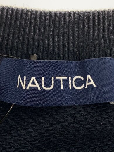 商品画像：スウェット/L/コットン/NVY/無地/251-1249 3