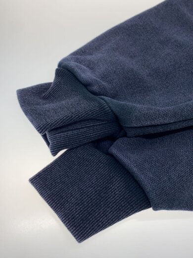商品画像：スウェット/L/コットン/NVY/無地/251-1249 5