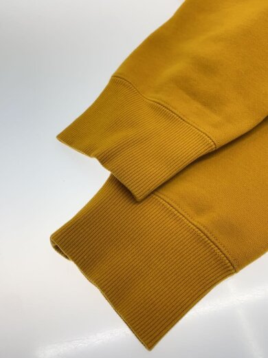 商品画像：SWEAT HOODIE_スウェットフーディ/L/コットン/YLW 5