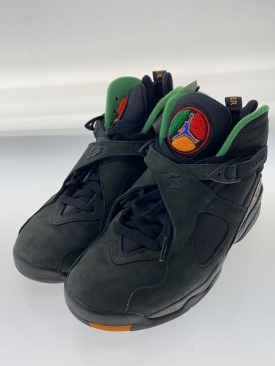 商品画像：AIR JORDAN 8 RETRO/エアジョーダンレトロ/ブラック/305381-004/26.5cm/BLK 2