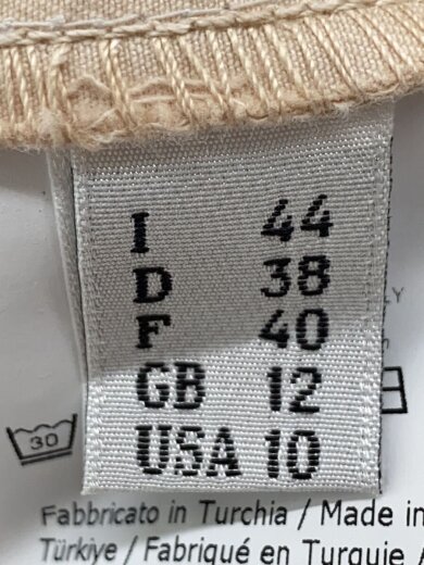 商品画像：長袖シャツ/44/コットン/PNK/WS5831110 4