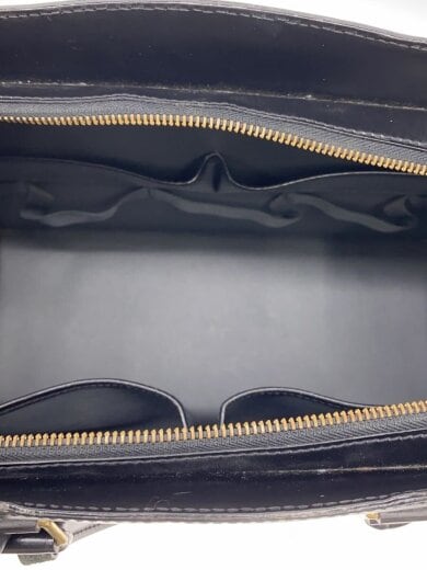 商品画像：トートバッグ/PVC/BLK/M48182 6