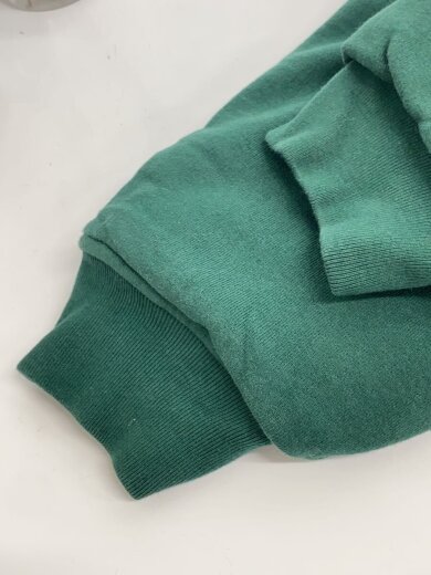 商品画像：ジップパーカー/M/コットン/GRN/22AW 6