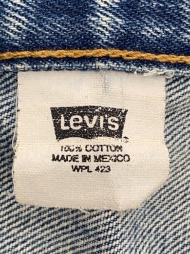 商品画像：ボトム/38/デニム/IDG/00501-0194 5