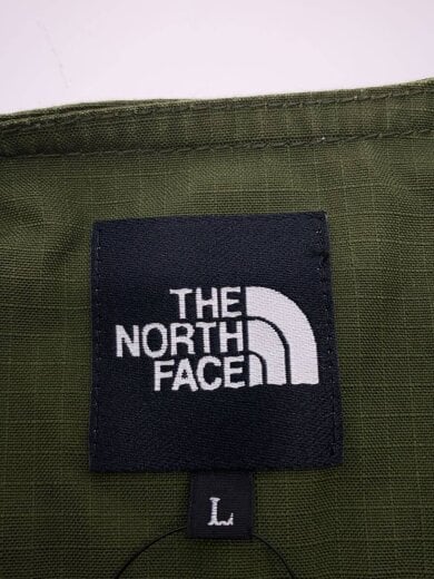 商品画像：FIREFLY CAMP VEST_ファイヤーフライキャンプベスト/L/アクリル/KHK 3