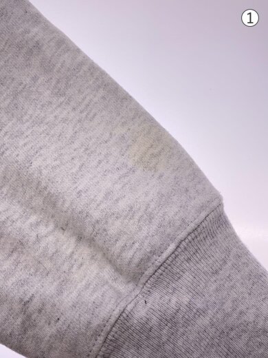 商品画像：パーカー/--/コットン/GRY 6