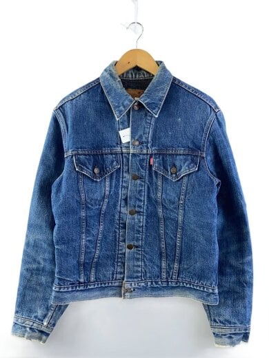 商品画像：Gジャン/--/デニム/IDG// 1