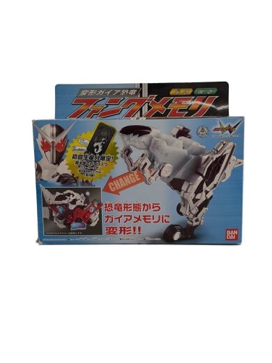 商品画像：変形ガイア恐竜ファングメモリ// 1