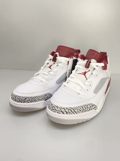商品画像：JORDAN SPIZIKE LOW_ジョーダン スパイジーク ロー/28cm/WHT 2