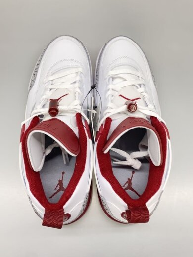 商品画像：JORDAN SPIZIKE LOW_ジョーダン スパイジーク ロー/28cm/WHT 3