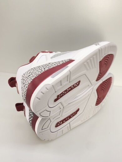 商品画像：JORDAN SPIZIKE LOW_ジョーダン スパイジーク ロー/28cm/WHT 4