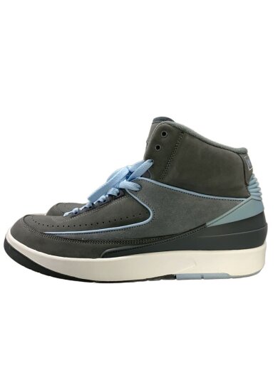 商品画像：AIR JORDAN 2 RETRO_エアジョーダン 2 レトロ/29cm/GRY 1