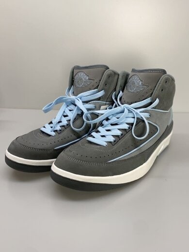 商品画像：AIR JORDAN 2 RETRO_エアジョーダン 2 レトロ/29cm/GRY 2