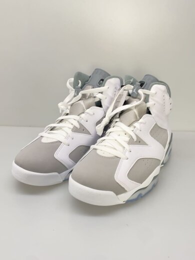 商品画像：AIR JORDAN 6 RETRO_エア ジョーダン 6 レトロ/28cm/WHT 2