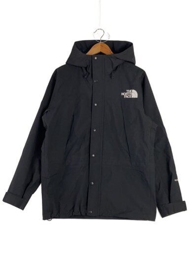 商品画像：MOUNTAIN LIGHT JACKET_マウンテンライトジャケット/M/ナイロン/BLK/無地// 1