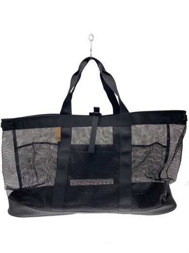 商品画像：トートバッグ/ポリエステル/BLK/NM82400 3