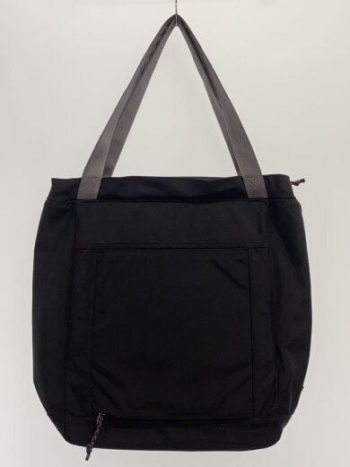 商品画像：トートバッグ/--/BLK/無地/48775// 3