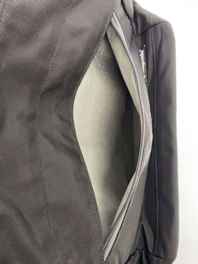 商品画像：トートバッグ/--/BLK/無地/48775// 8