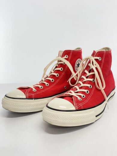 商品画像：ハイカットスニーカー/30cm/RED/1SF092 2