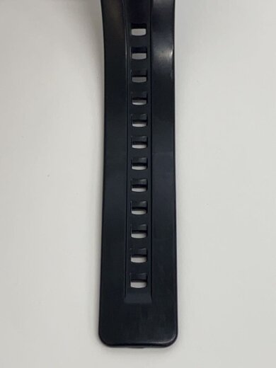 商品画像：クォーツ腕時計/デジアナ/ラバー/BLK/BLK/G-100BB// 5