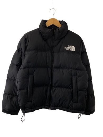 商品画像：SHORT NUPTSE JACKET_ショートヌプシジャケット/XL/ナイロン/BLK// 1