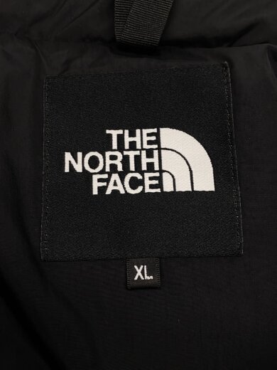 商品画像：SHORT NUPTSE JACKET_ショートヌプシジャケット/XL/ナイロン/BLK// 3