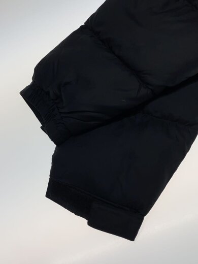 商品画像：SHORT NUPTSE JACKET_ショートヌプシジャケット/XL/ナイロン/BLK// 5
