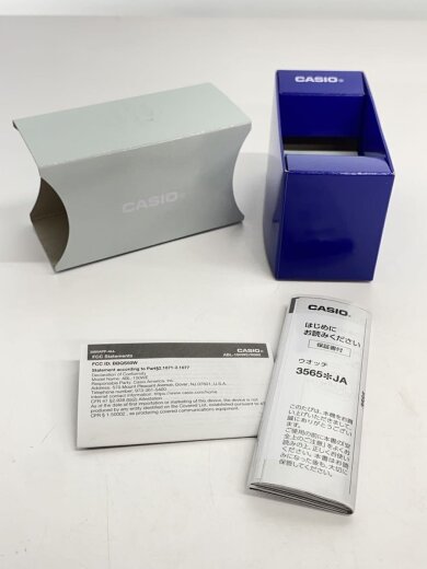 商品画像：クォーツ腕時計/デジタル/ステンレス/SLV/abl-100we 6
