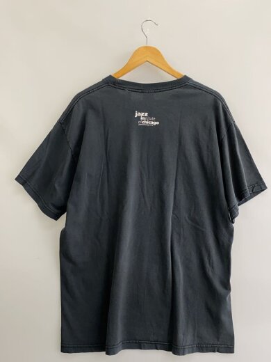 商品画像：Tシャツ/XL/コットン/BLK/90s~00s 2