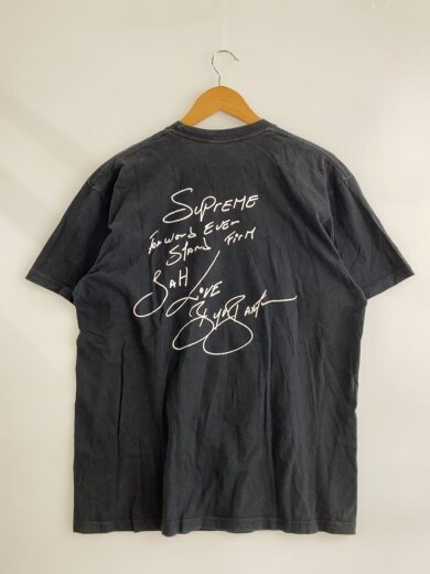商品画像：BUJU BANTON/Tシャツ/L/コットン/BLK/状態考慮 2