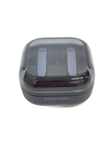商品画像：イヤホン Galaxy Buds4 Pro SM-R640NZKAXJP [ブラック]// 1