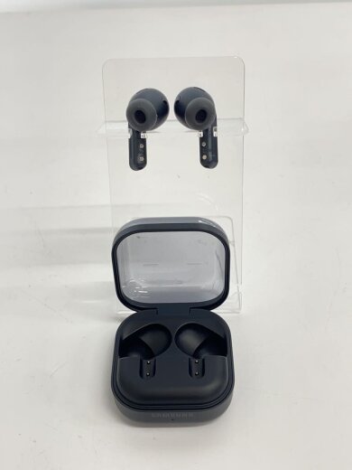 商品画像：イヤホン Galaxy Buds4 Pro SM-R640NZKAXJP [ブラック]// 3