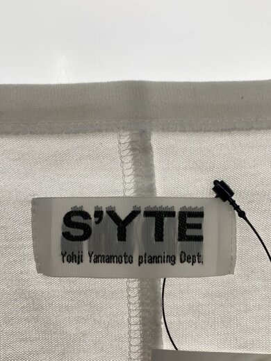 商品画像：Tシャツ/3/コットン/WHT/無地/UI-T05-018// 3