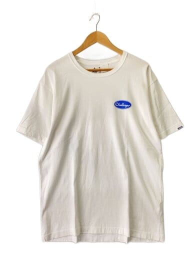 商品画像：Tシャツ/L/コットン/WHT// 1