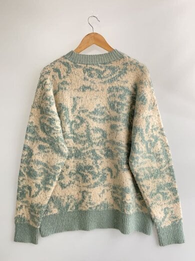 商品画像：ニット・セーター(厚手)/XL/コットン/マルチカラー// 2