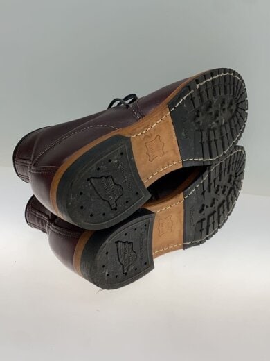 商品画像：BECKMAN BOOT/ベックマンブーツ/26cm/BRW// 4