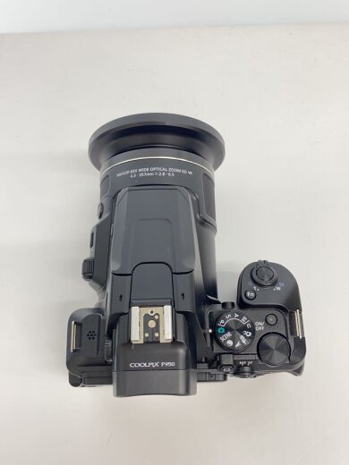 商品画像：デジタルカメラ COOLPIX P950 3