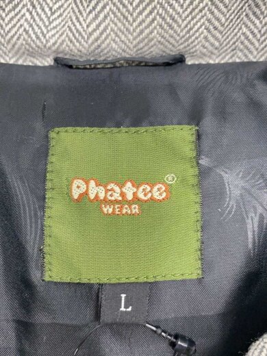 商品画像：ベスト/L/ウール/GRY/ODD PUFF VEST// 3