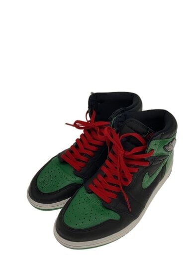 商品画像：AIR JORDAN 1 RETRO HIGH OG/エアジョーダン 1 レトロ/グリーン/555088-030/// 1