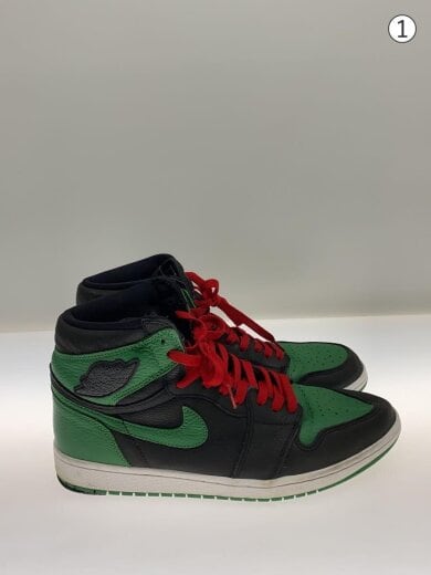 商品画像：AIR JORDAN 1 RETRO HIGH OG/エアジョーダン 1 レトロ/グリーン/555088-030/// 2