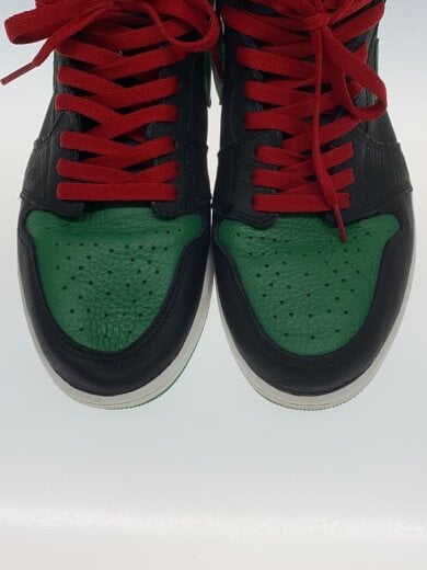 商品画像：AIR JORDAN 1 RETRO HIGH OG/エアジョーダン 1 レトロ/グリーン/555088-030/// 3