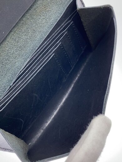 商品画像：STATUSY/長財布/レザー/BLK/メンズ 5